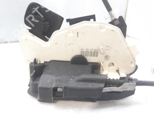 Used Front right lock VW GOLF VI (5K1) 1.6 TDI (105 hp) 10291888