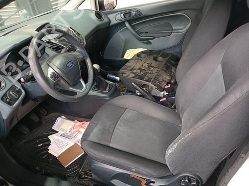 Left front fenders FORD FIESTA VI (CB1, CCN) 1.4 TDCi | BP29982201C41