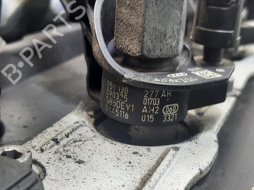 Engine AUDI A5 Sportback (8TA) 3.0 TDI quattro | BP29400400M1 