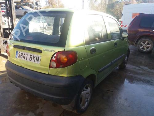 Steering column stalk DAEWOO MATIZ (M100, M150) 0.8 | BP2856255I23  - Image 9