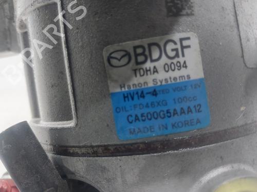 AC compressor MAZDA 3 Saloon (BP_) | BP37011915M34 - Image 3