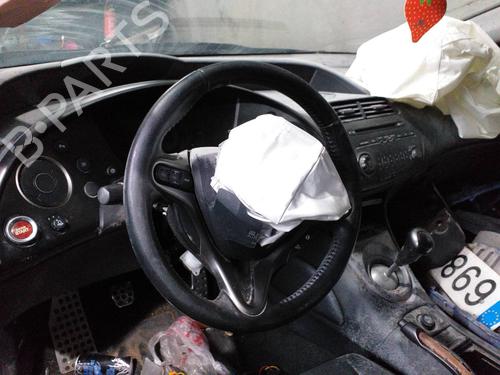 Rear left panel HONDA CIVIC VIII Hatchback (FN, FK) 2.2 CTDi (FK3) | BP7265310C60 
