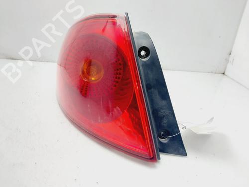 Used Left taillight SEAT TOLEDO III (5P2) [2004-2009]  21568848