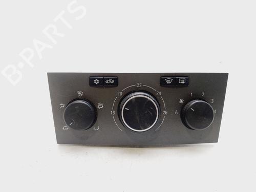 AC-Styringsenhed/Manøvreenhed OPEL ZAFIRA / ZAFIRA FAMILY B (A05) [2005-2019]  27197901