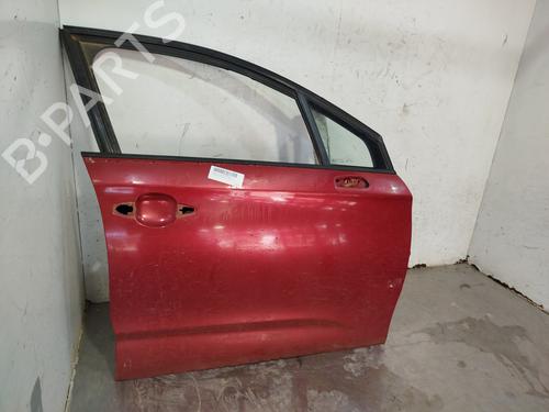 Right front door CITROËN C4 II (NC_)  | BP28013295C3 