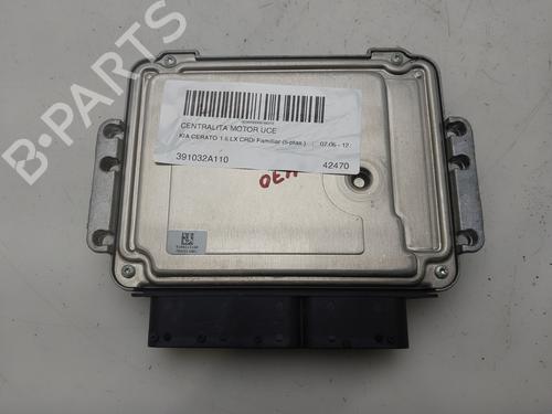 Engine control unit (ECU) KIA CERATO I Hatchback (LD) 1.5 CRDi | BP38045549M57 - Image 2