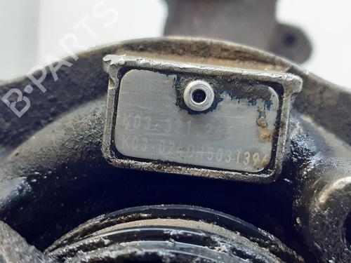 Turbocharger/Supercharger PEUGEOT 406 (8B)  | BP8390196M71 