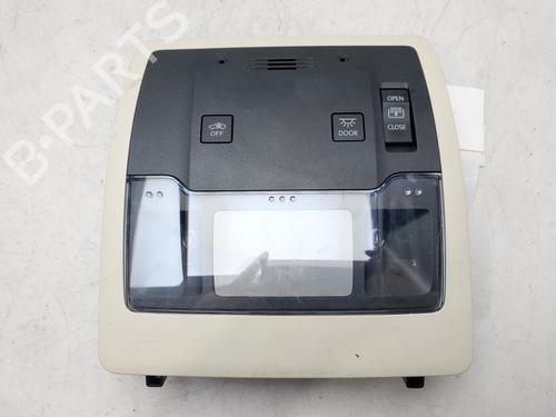 Used Interior roof light LEXUS NX (_Z1_) 300h AWD (AYZ15_) (155 hp) 13572601