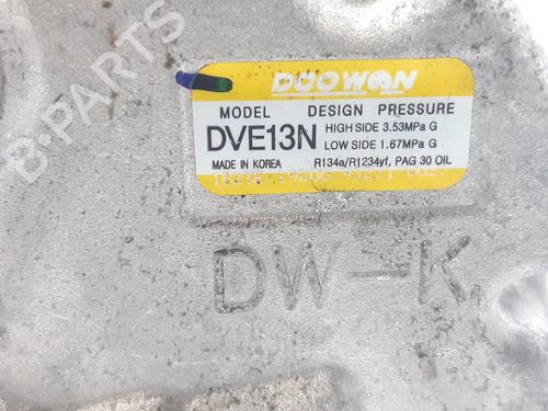 AC compressor HYUNDAI KONA (OS, OSE, OSI)  | BP7010413M34 