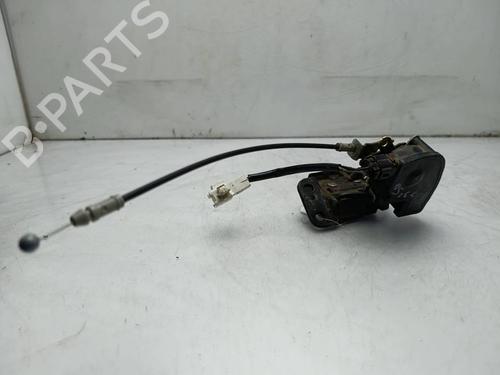 Used Tailgate lock Tailgate lock TOYOTA COROLLA (_E12_) 2.0 D-4D (CDE120R, CDE120L_) (110 hp) 39975491 39975491