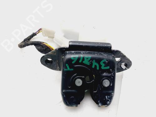 Used Tailgate lock INFINITI QX30 2.2 D AWD (170 hp) 22896886