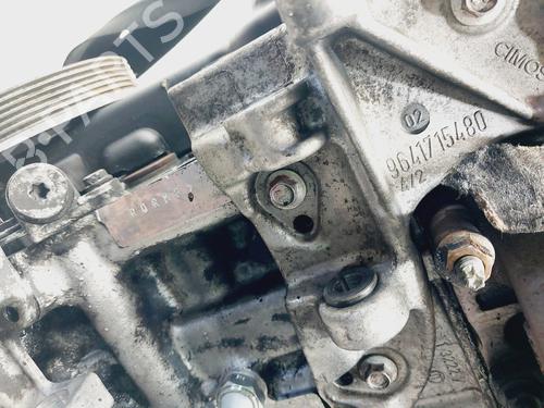 Engine MAZDA 2 (DE_, DH_) 1.4 MZR-CD | BP28411889M1 