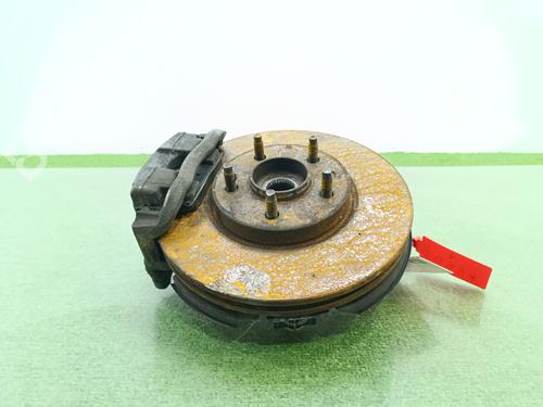 Used Left front steering knuckle CHEVROLET ORLANDO (J309) 2.0 D (131 hp) 30978968