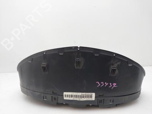 Instrument cluster PEUGEOT 607 (9D, 9U) 2.2 HDi | BP17195776C47 