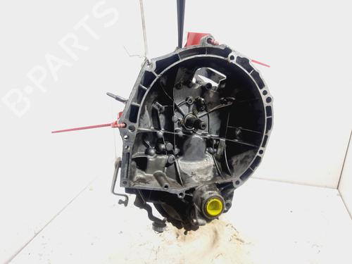 Used Gearbox PEUGEOT 206 Hatchback (2A/C) [1998-2012]  19705129