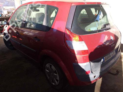 Module électronique RENAULT SCÉNIC II (JM0/1_) 1.5 dCi (JM0F) | BP7053352M83 