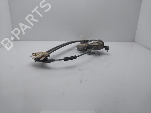 Rear left window mechanism PEUGEOT 406 (8B) 2.0 HDI 110 | BP16363893C24 