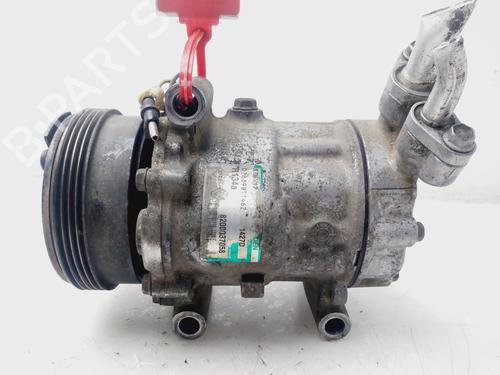 Compressore A/C RENAULT CLIO II (BB_, CB_) 1.2 16V (BB05, BB0W, BB11, BB27, BB2T, BB2U, BB2V, CB05,... (75 hp) 26221982