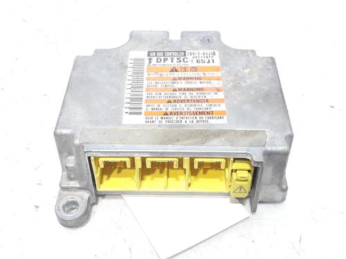 Used ECU airbags SUZUKI GRAND VITARA II (JT, TE, TD) 1.9 DDiS All-wheel Drive (JT419, TD44, JB419WD, JB419XD,... (129 hp) 8695069