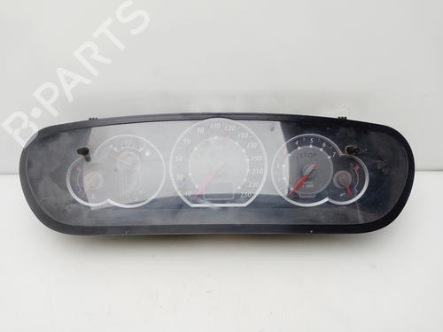 Instrument cluster CITROËN C5 II (RC_) 2.0 HDi (RCRHRH) 9655609180 |