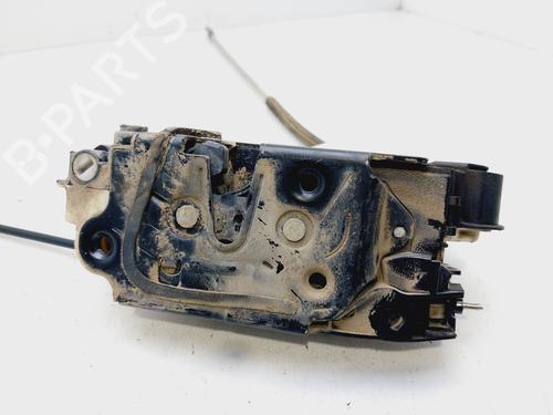 Used Rear left lock SEAT IBIZA IV (6J5, 6P1) [2008-2017]  30411669