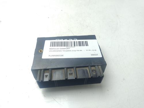 Modulo electronico VW TOUAREG (7LA, 7L6, 7L7) 2.5 R5 TDI (174 hp) 30339517