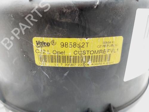 Varmvifte OPEL VECTRA C (Z02)  | BP28336086M62 