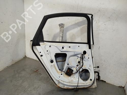 Left rear door AUDI A4 B8 (8K2) 2.0 TDI | BP27670766C4 