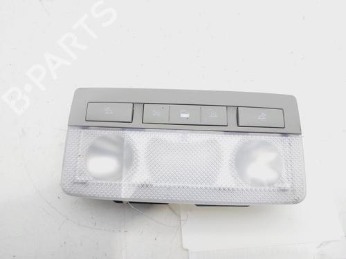 Plafonnier OPEL MERIVA B MPV (S10) [2010-2017]  29719337