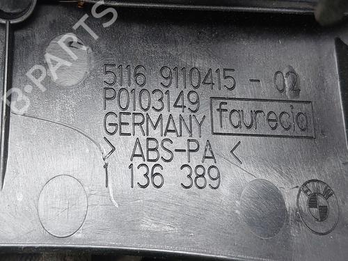 Armrest / Center console BMW 1 (E87) 118 d | BP36389648I20 - Image 5