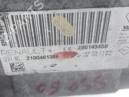 AC compressor DACIA SANDERO | BP38110015M34 - Image 4