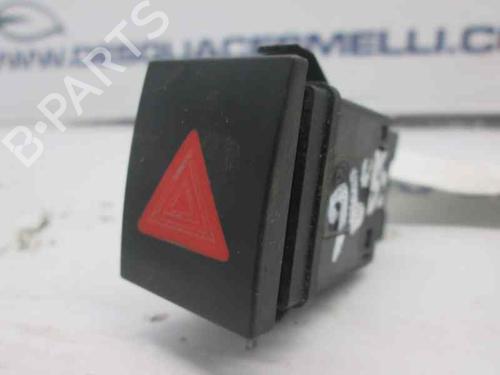 Used Warning switch VW POLO (9N_, 9A_) 1.2 12V (64 hp) 12403749