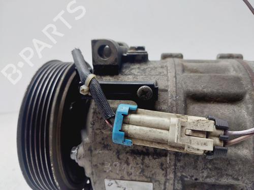 AC compressor SAAB 9-5 (YS3E) 1.9 TiD | BP28703698M34