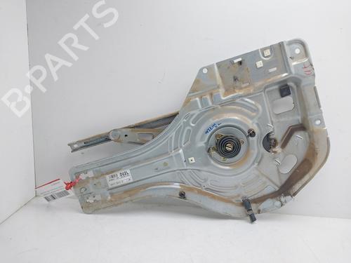 Used Rear left window mechanism Rear left window mechanism HYUNDAI TUCSON (JM) [2004-2019] 35750735 35750735