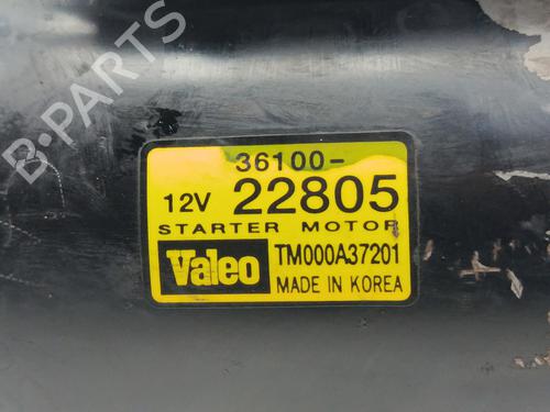 Starter HYUNDAI ACCENT II (LC) 1.3 | BP30389498M8