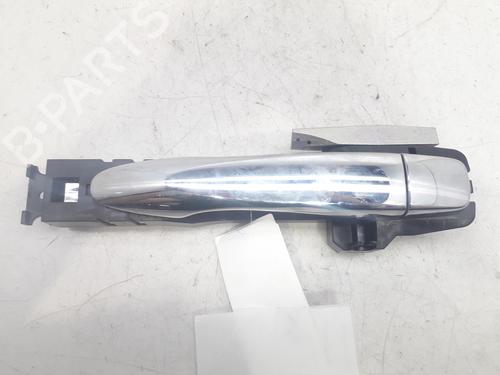 Venstre bak utvendig håndtak NISSAN X-TRAIL III (T32_, T32R, T32RR) [2013-2025]  10078512