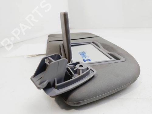 Left sun visor PEUGEOT 406 (8B) 2.0 HDI 90 | BP18694182I1 