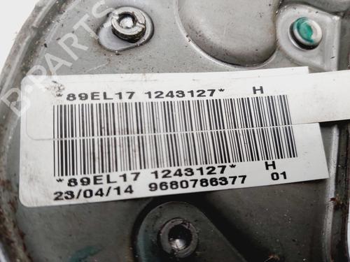 håndbremse CITROËN BERLINGO MULTISPACE (B9) 1.6 BlueHDi 120 | BP30922253I18