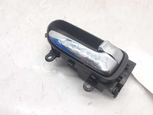 Used Front right interior door handle NISSAN X-TRAIL II (T31) 2.0 dCi 4x4 (150 hp) 6591918