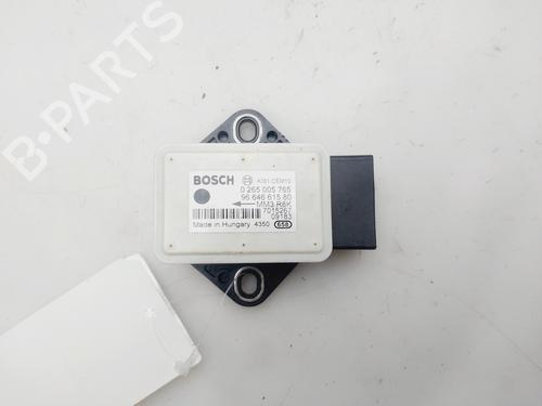 Used Electronic module PEUGEOT 3008 I MPV (0U_) 1.6 HDi (109 hp) 29242175