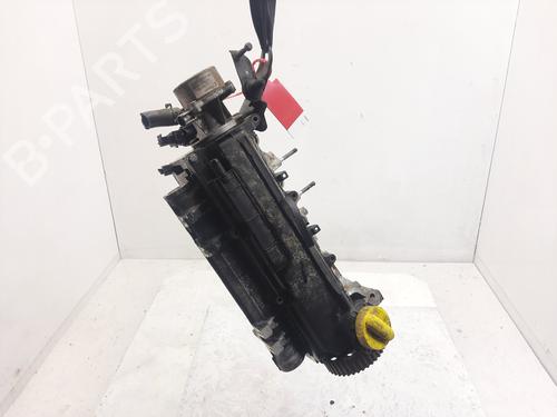 Cylinder head RENAULT CLIO II (BB_, CB_) | BP30182741M5