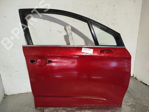 Używane Drzwi przednie prawe CITROËN C4 II (NC_) [2009-2025]  30056954