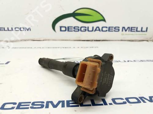 Used Ignition coil BMW 5 (E39) 523 i (170 hp) 2863343