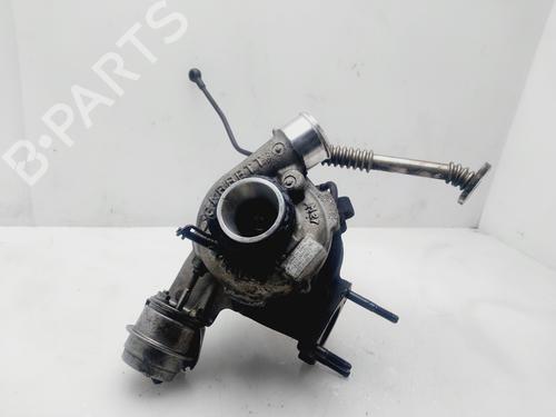 Turbolader/Kompressor KIA CEE'D Hatchback (ED) [2006-2012]  26701164