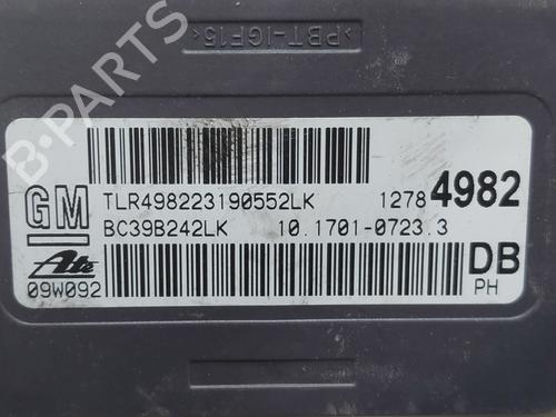 Electronic module CHEVROLET CRUZE (J300) 1.6 | BP40022286M83 - Image 3