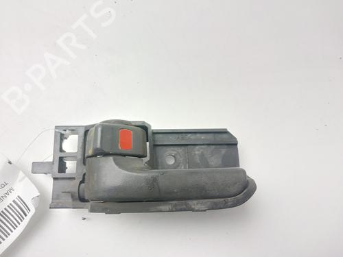 Venstre fortil invendig håndtag TOYOTA HILUX VII Pickup (_N1_, _N2_, _N3_) [2004-2016]  32071509
