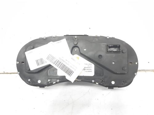 Instrument cluster PEUGEOT 307 (3A/C) 2.0 HDi 90 | BP7080599C47 