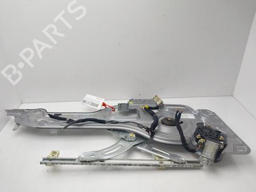 Used Rear left window mechanism HYUNDAI TRAJET (FO) 2.0 CRDi (113 hp) 30932402
