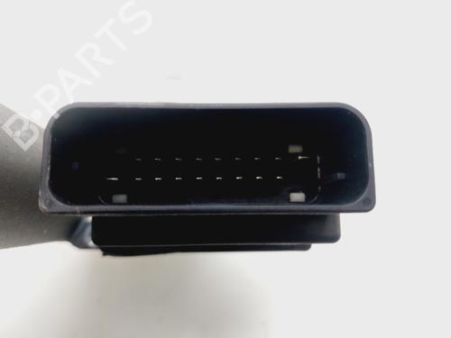 Rudehejsemotor bagstkærm højre VW PASSAT B6 (3C2) | BP29903763E22