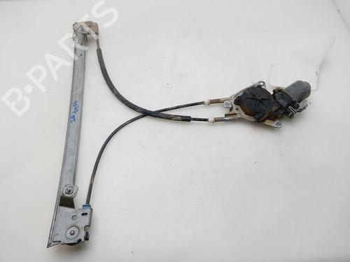 Rudehejsemekanisme ventre foran CITROËN SAXO (S0, S1) 1.5 D (57 hp) 31794895